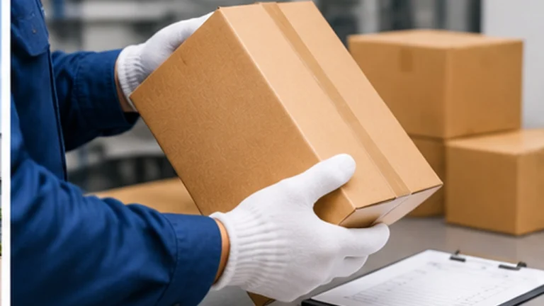 How to measure a box correctly