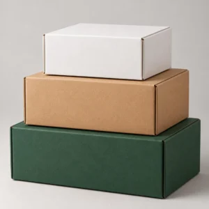 Mailer boxes