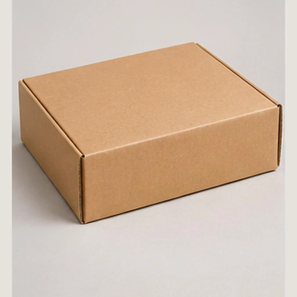 Kraft Mailer Box